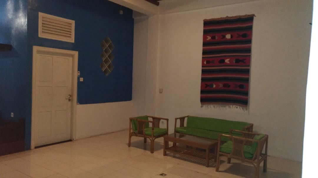 Riverside Hostel Padang 外观 照片